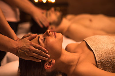 Massage services in Gurgaon, Haryana, India