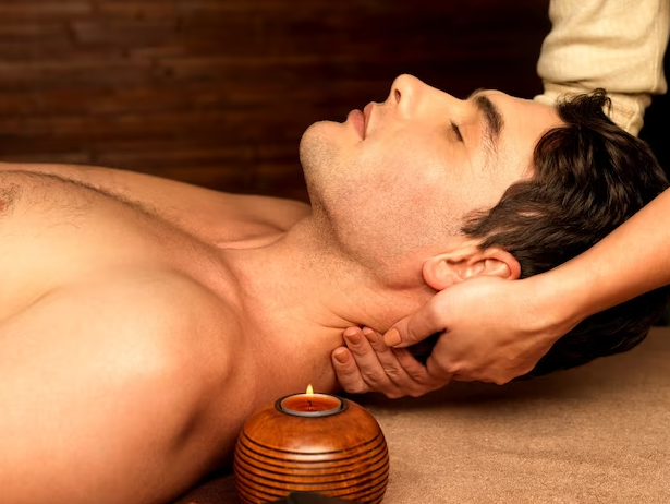 Massage services in Gurgaon, Haryana, India