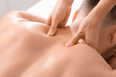 Massage services in Gurgaon, Haryana, India