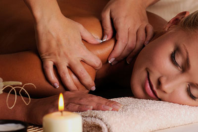 Massage services in Gurgaon, Haryana, India